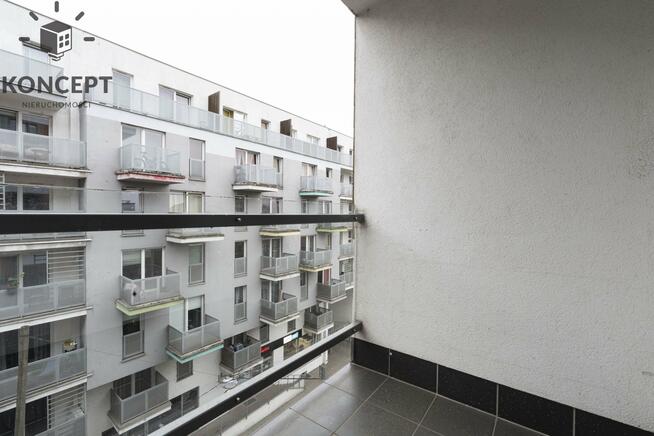 2 niezależne pokoje | balkon | ul. Prądzyńskiego