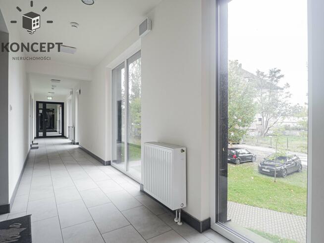 Nowoczesna kawalerka | Balkon | ul. Koszarowa