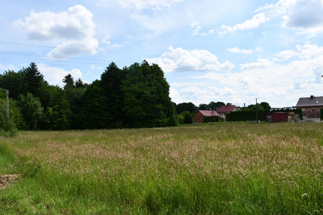 Działka budowlana 42.46a - Dylągówka