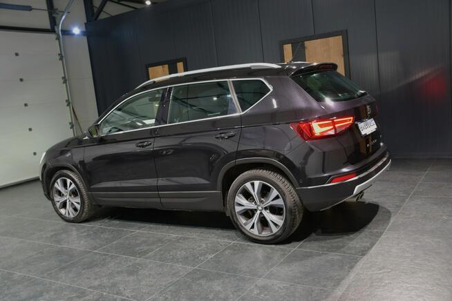 Seat Ateca 4x4|full led|android auto|elektryczna klapa|kamera|euro6|panorama