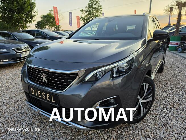 Peugeot 3008 1.5BlueHDI#131PS#GT#Biledy#Navi#Asystenty#Kamera#Skóry#ASO#Gwarancja!!