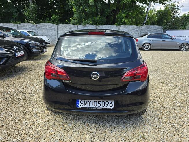Krajowy.1.4 90 koni.100% Oryginał.Alu16.Duże radio.Ładna Corsa