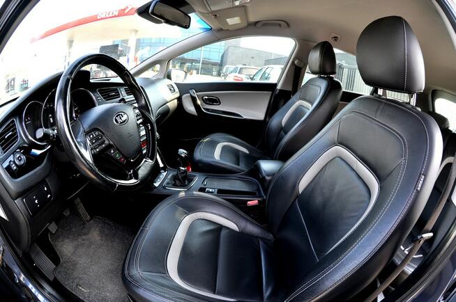 Kia Cee'd 1,6 CRDi Xenon Ledy Skóra Grzana Asystent Pasa Kamera Full Opcja
