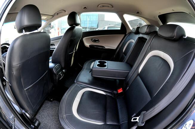 Kia Cee'd 1,6 CRDi Xenon Ledy Skóra Grzana Asystent Pasa Kamera Full Opcja