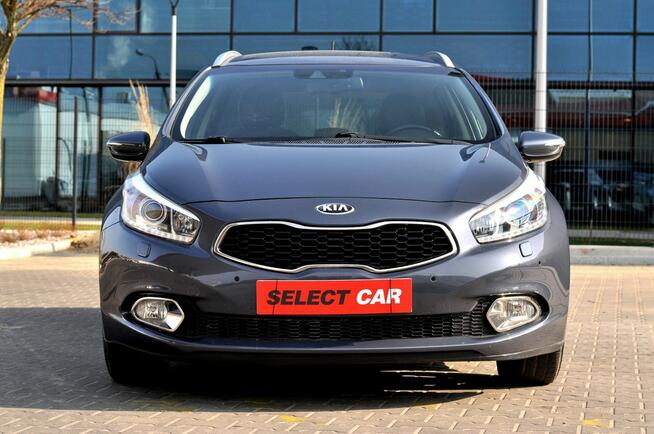Kia Cee'd 1,6 CRDi Xenon Ledy Skóra Grzana Asystent Pasa Kamera Full Opcja