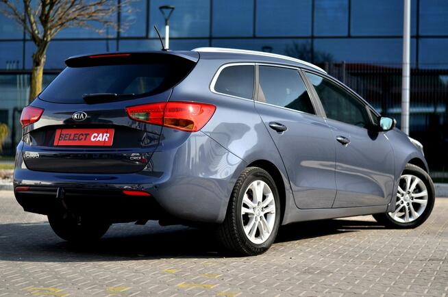 Kia Cee'd 1,6 CRDi Xenon Ledy Skóra Grzana Asystent Pasa Kamera Full Opcja