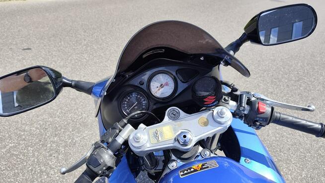 Suzuki SV 650cm3 71KM 2002r 45tys km Nowe Opony Po Serwisie