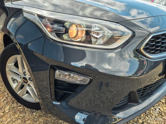 Kia Ceed 1.4 TGDI VISION 140km LED kamera NAVI asystent SERWIS 2020