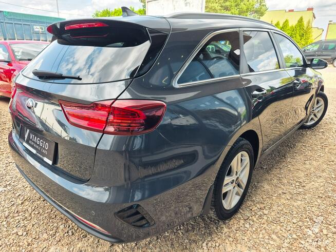 Kia Ceed 1.4 TGDI VISION 140km LED kamera NAVI asystent SERWIS 2020