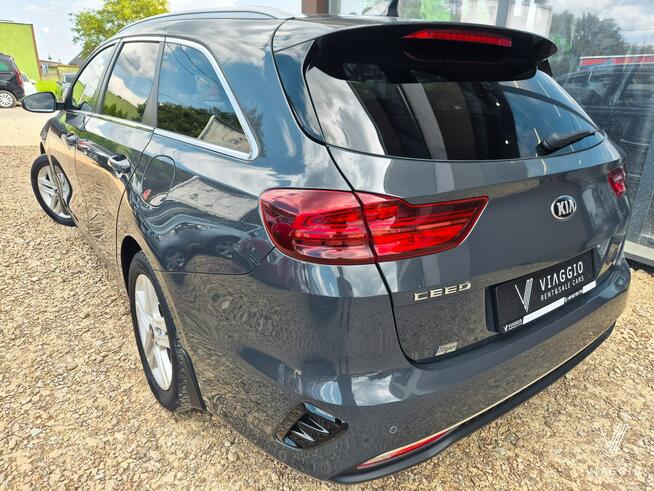Kia Ceed 1.4 TGDI VISION 140km LED kamera NAVI asystent SERWIS 2020