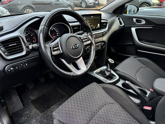 Kia Ceed 1.4 TGDI VISION 140km LED kamera NAVI asystent SERWIS 2020
