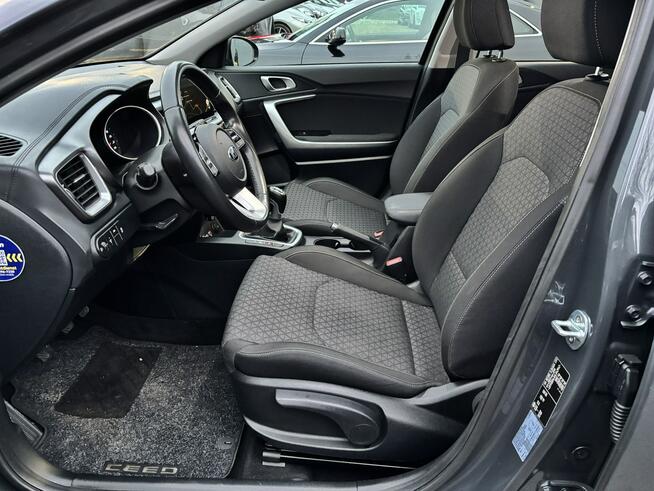 Kia Ceed 1.4 TGDI VISION 140km LED kamera NAVI asystent SERWIS 2020
