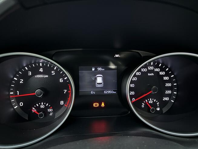 Kia Ceed 1.4 TGDI VISION 140km LED kamera NAVI asystent SERWIS 2020
