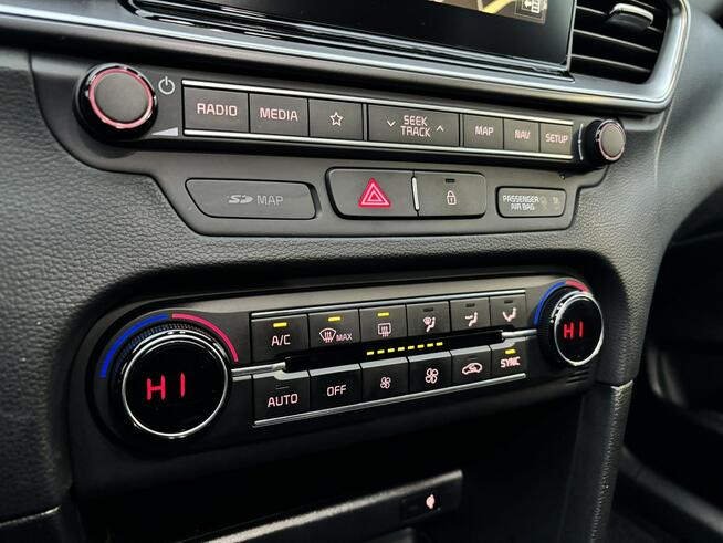 Kia Ceed 1.4 TGDI VISION 140km LED kamera NAVI asystent SERWIS 2020