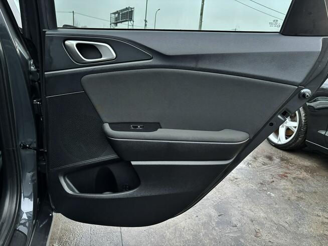 Kia Ceed 1.4 TGDI VISION 140km LED kamera NAVI asystent SERWIS 2020