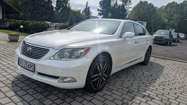 460 V8 4x4 (AWD)/zarejestrowany w Polsce