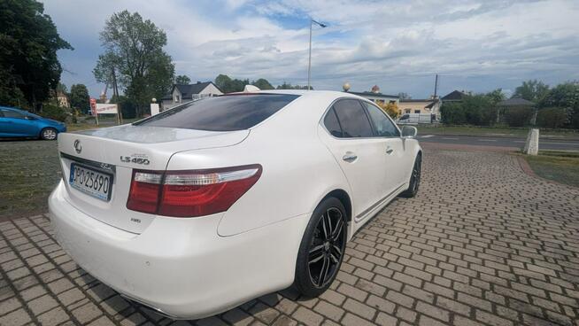 460 V8 4x4 (AWD)/zarejestrowany w Polsce
