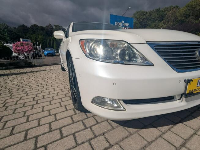 460 V8 4x4 (AWD)/zarejestrowany w Polsce