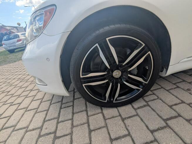 460 V8 4x4 (AWD)/zarejestrowany w Polsce