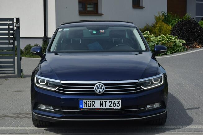Volkswagen Passat 2.0TDI 2017 Virtual Navi LED 2 KPL KÓŁ 212 TYS KM Sprowadzony