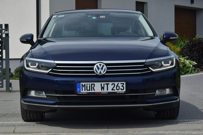 Volkswagen Passat 2.0TDI 2017 Virtual Navi LED 2 KPL KÓŁ 212 TYS KM Sprowadzony