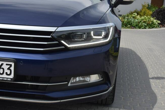 Volkswagen Passat 2.0TDI 2017 Virtual Navi LED 2 KPL KÓŁ 212 TYS KM Sprowadzony