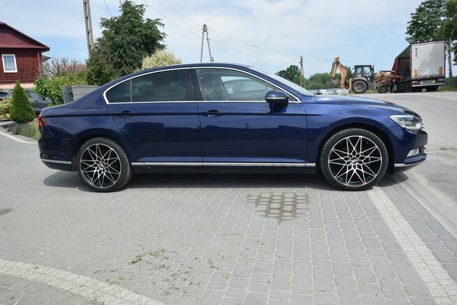 Volkswagen Passat 2.0TDI 2017 Virtual Navi LED 2 KPL KÓŁ 212 TYS KM Sprowadzony