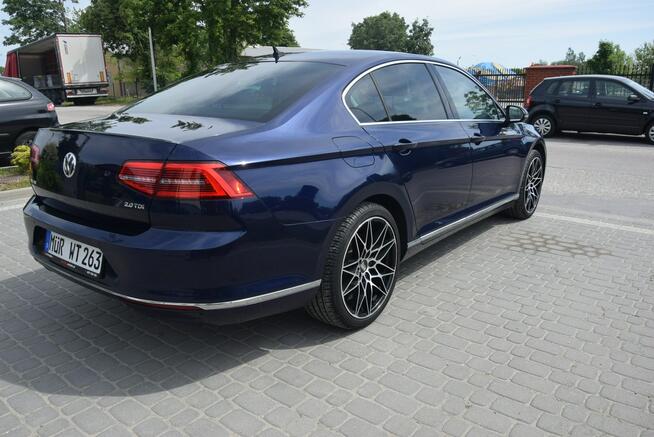 Volkswagen Passat 2.0TDI 2017 Virtual Navi LED 2 KPL KÓŁ 212 TYS KM Sprowadzony