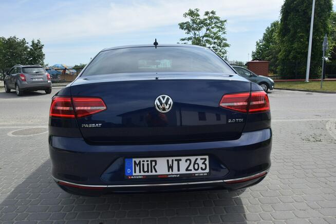 Volkswagen Passat 2.0TDI 2017 Virtual Navi LED 2 KPL KÓŁ 212 TYS KM Sprowadzony