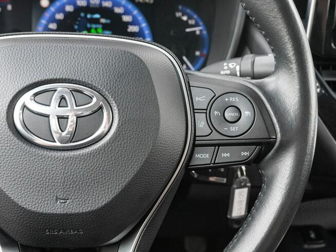 Toyota Corolla GD8A929#1.5 Comfort K.cofania Podgrz.f Pakiet Tech Salon PL VAT 23%