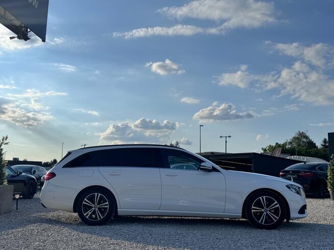Mercedes E-klasa, 2020