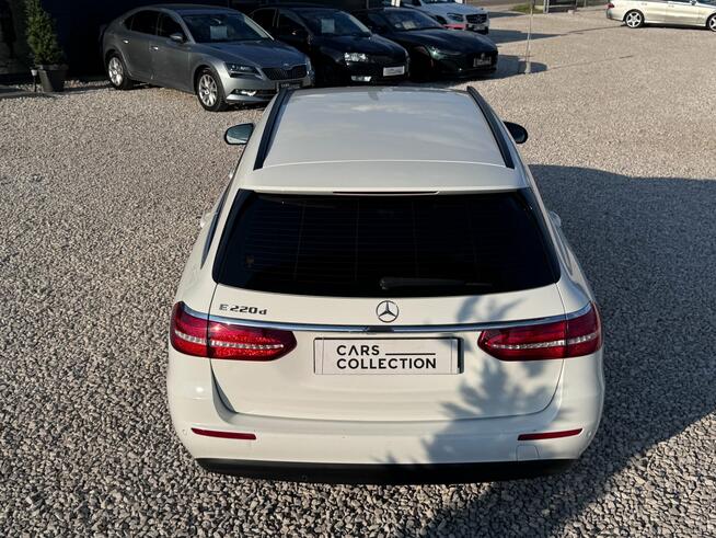 Mercedes E-klasa, 2020