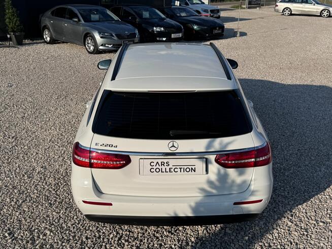 Mercedes E-klasa, 2020