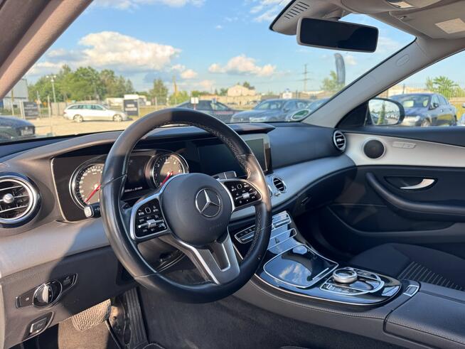 Mercedes E-klasa, 2020