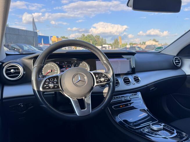 Mercedes E-klasa, 2020