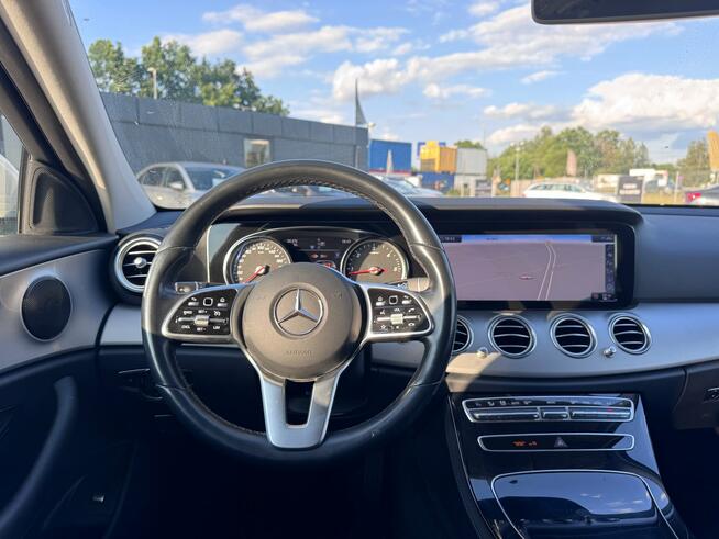 Mercedes E-klasa, 2020