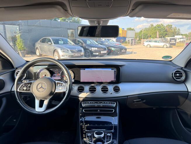 Mercedes E-klasa, 2020