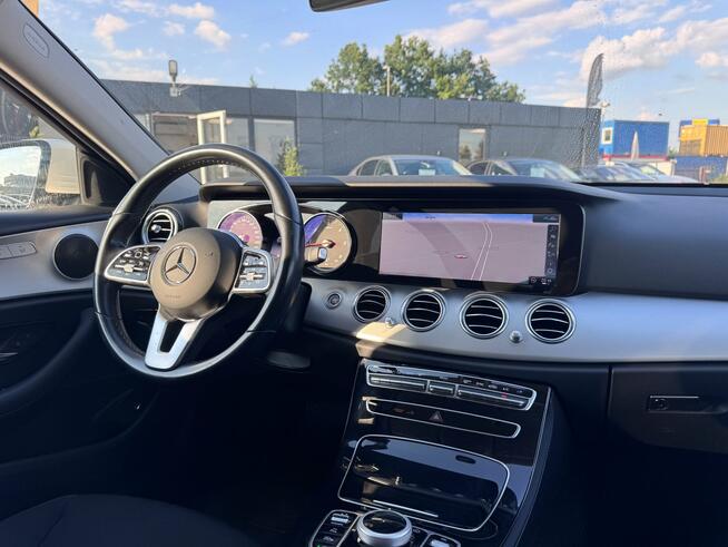 Mercedes E-klasa, 2020