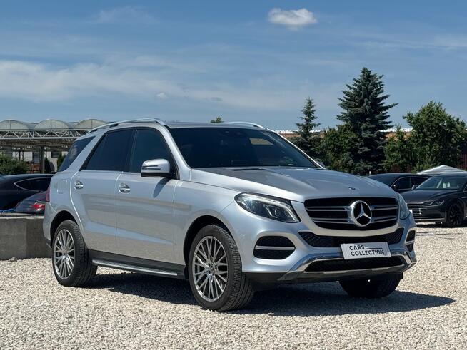 Mercedes GLE350, 2017