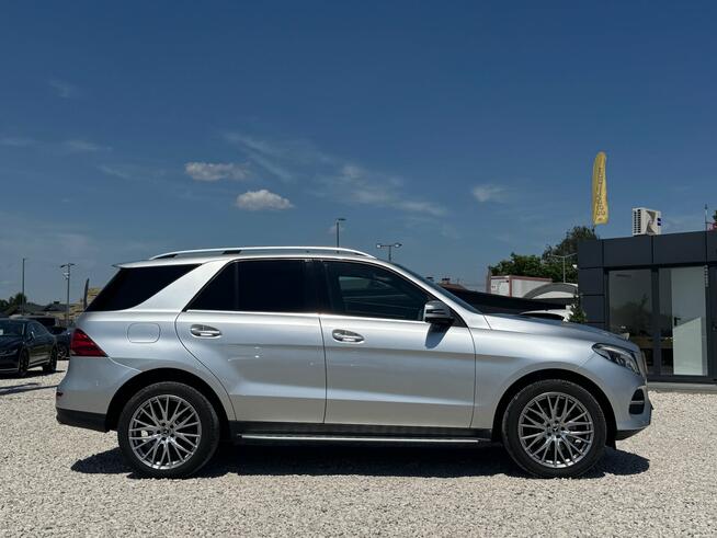 Mercedes GLE350, 2017