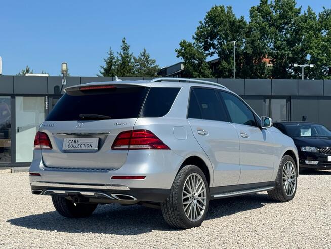 Mercedes GLE350, 2017