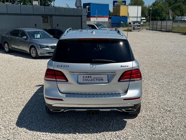 Mercedes GLE350, 2017