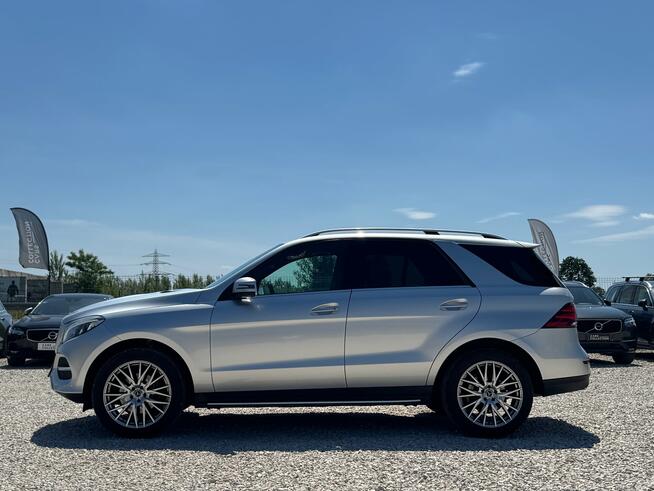 Mercedes GLE350, 2017