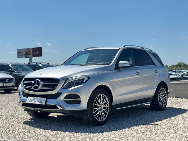 Mercedes GLE350, 2017