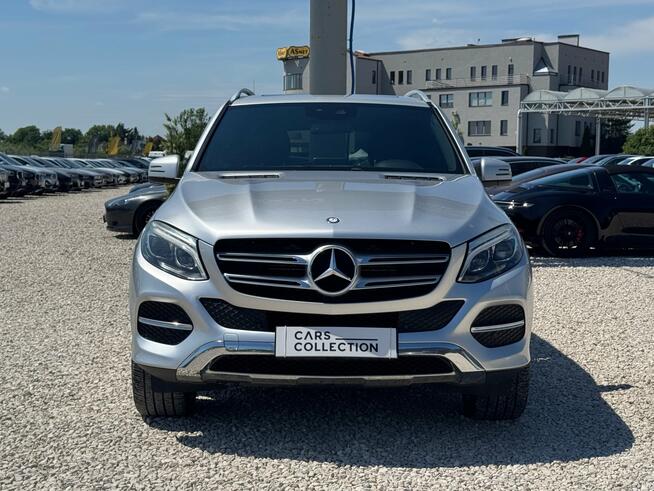 Mercedes GLE350, 2017