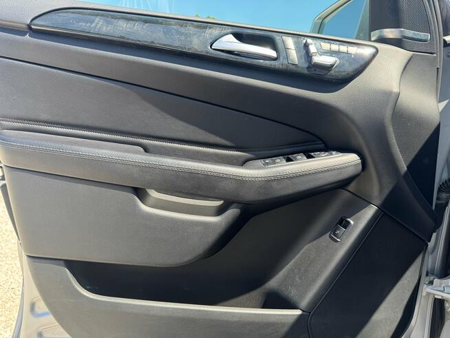 Mercedes GLE350, 2017