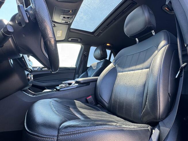 Mercedes GLE350, 2017