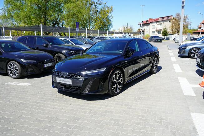 Audi A6 Limousine TFSI 204KM S tronic DEMO