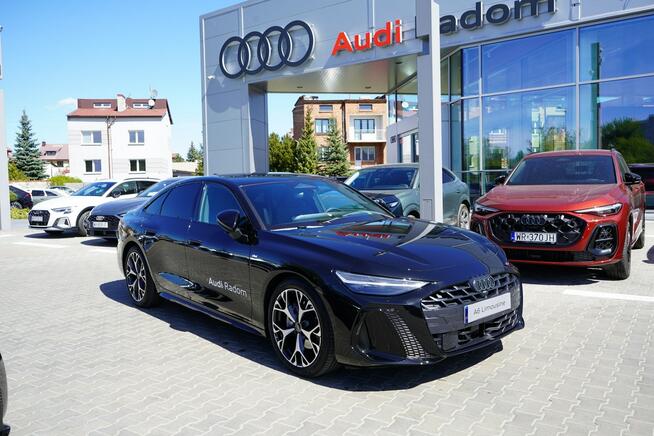 Audi A6 Limousine TFSI 204KM S tronic DEMO
