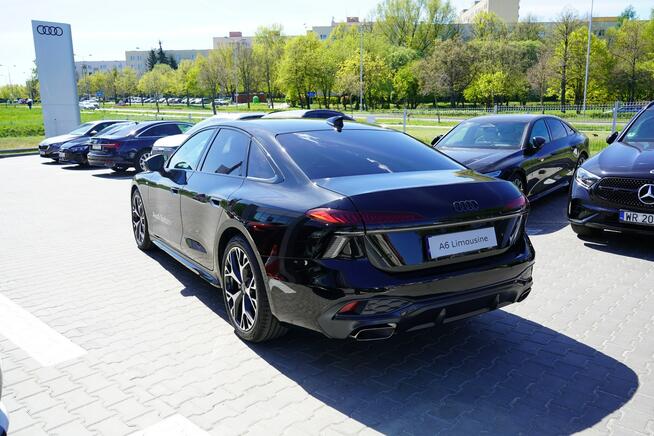 Audi A6 Limousine TFSI 204KM S tronic DEMO